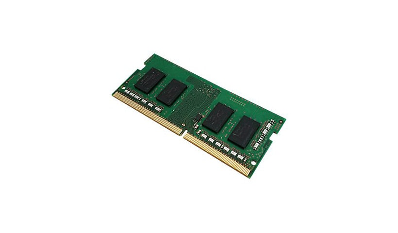Total Micro - DDR4 - module - 4 GB - SO-DIMM 260-pin - 2400 MHz / PC4-19200 - unbuffered