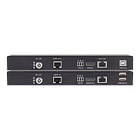 Black Box VX1000 Series Extender - Kit - video/audio/USB/serial/network ext