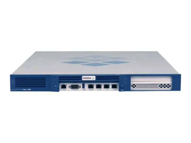 Infoblox Trinzic 1425 - MS Management and Grid - network management device