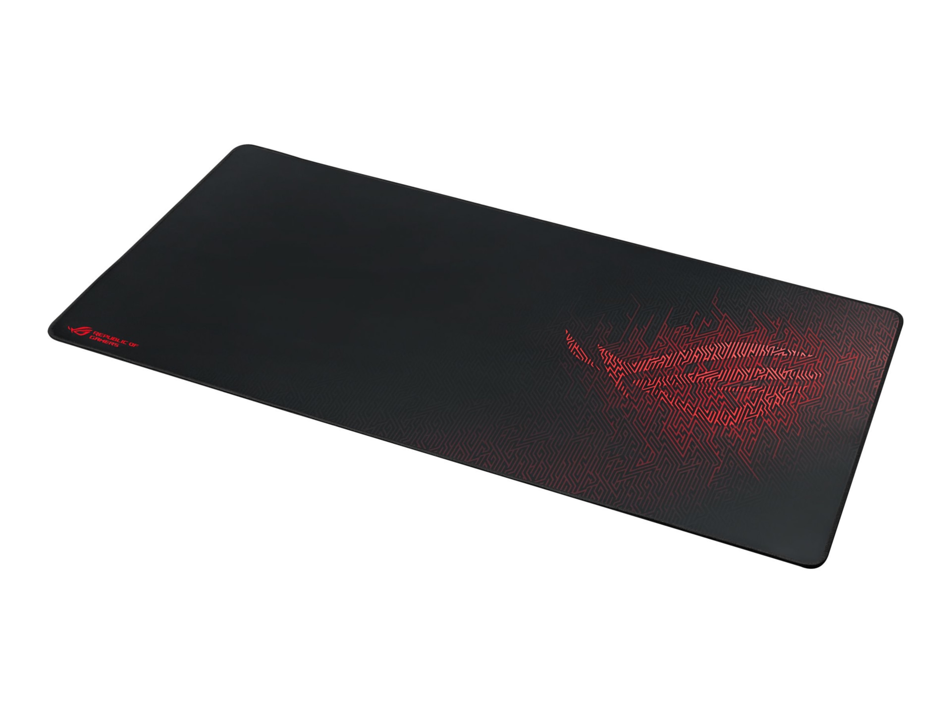 Asus Rog Sheath Mouse Pad Rog Sheath Gaming Mouse Pad Office Supplies Cdw Com