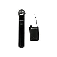 AmpliVox S1623 - wireless microphone system