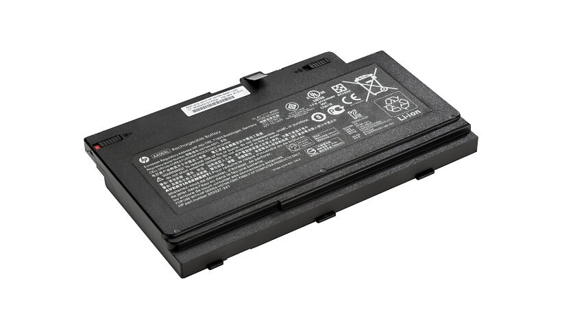 HP AA06XL - notebook battery - Li-Ion - 96 Wh
