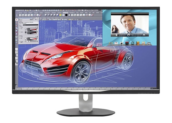 Philips Brilliance BDM3270QP2 - LED monitor - 32"