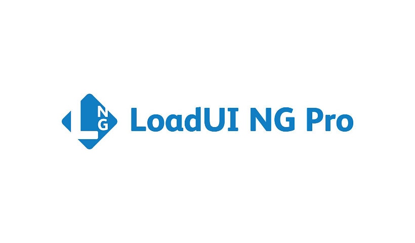 ReadyAPI LoadUI NG Pro Small - licence d'abonnement (1 an) - 1 utilisateur fixe