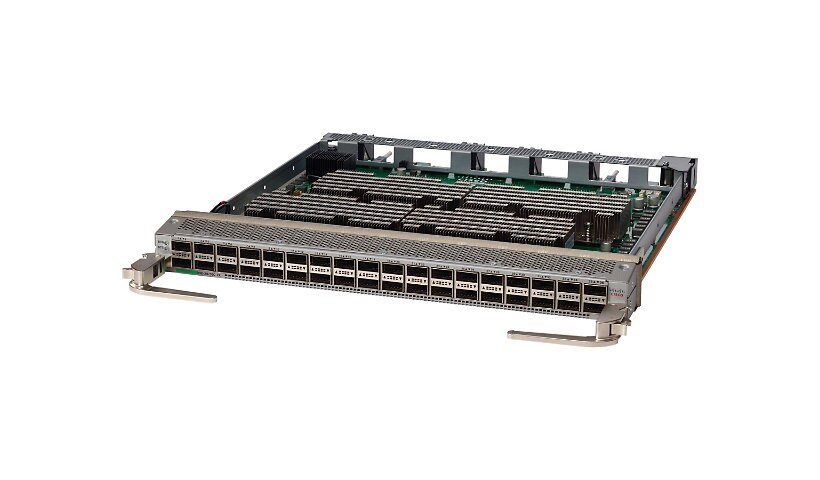 Cisco Nexus X9736C-EX - expansion module - 100 Gigabit QSFP28 / 40 Gigabit