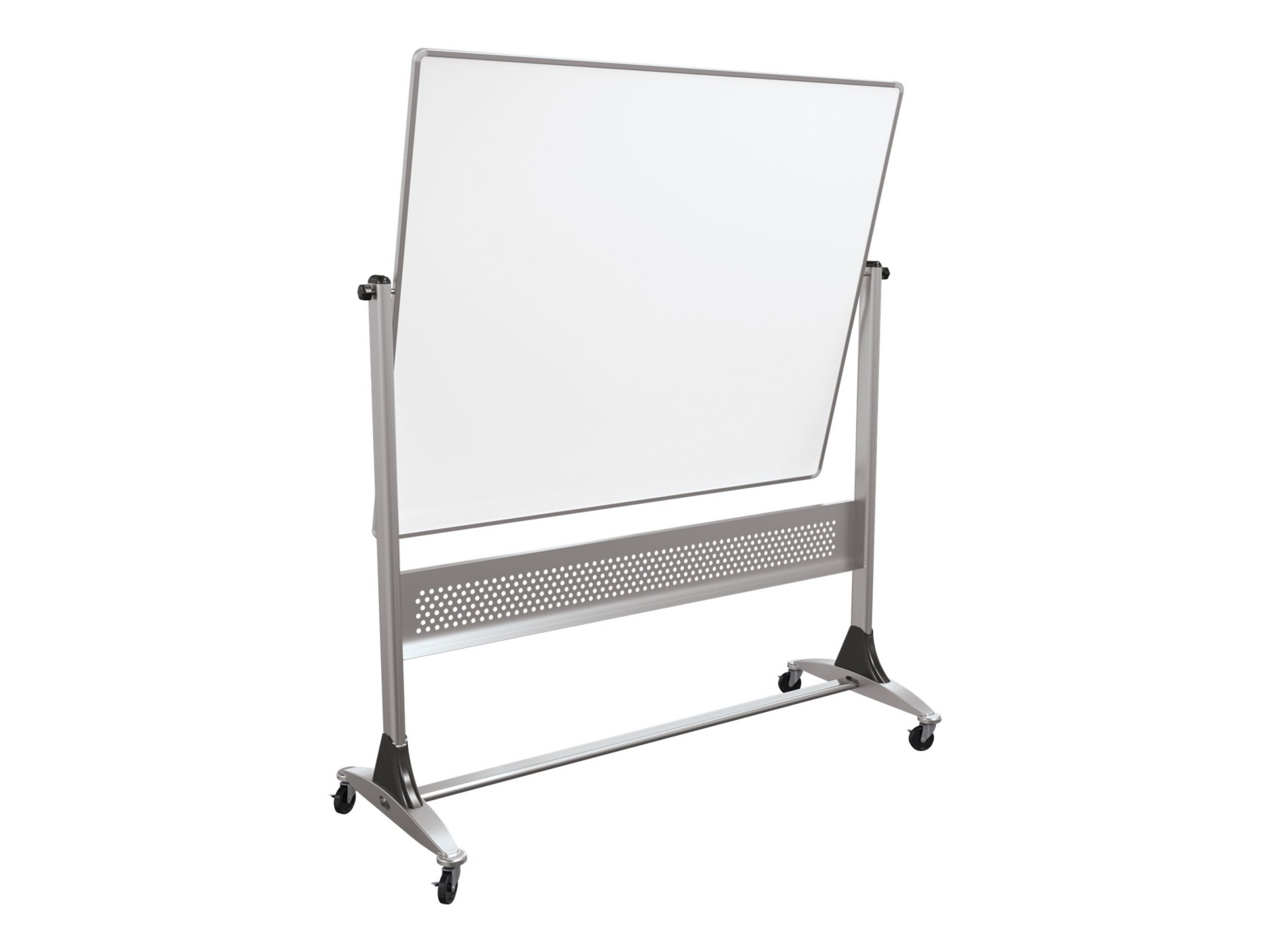 MooreCo Platinum whiteboard - 60 in x 48 in - double-sided