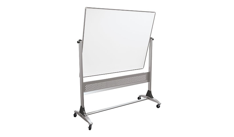 MooreCo Platinum whiteboard - 60 in x 48 in - double-sided