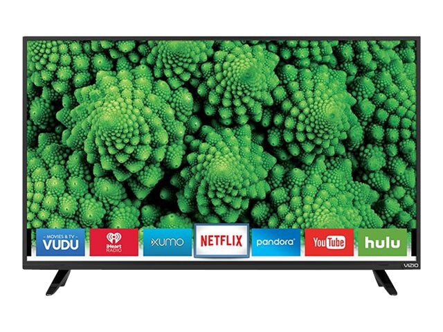 VIZIO D-Series D40F-E1 D-Series - 40" Class (39.96" viewable) LED TV