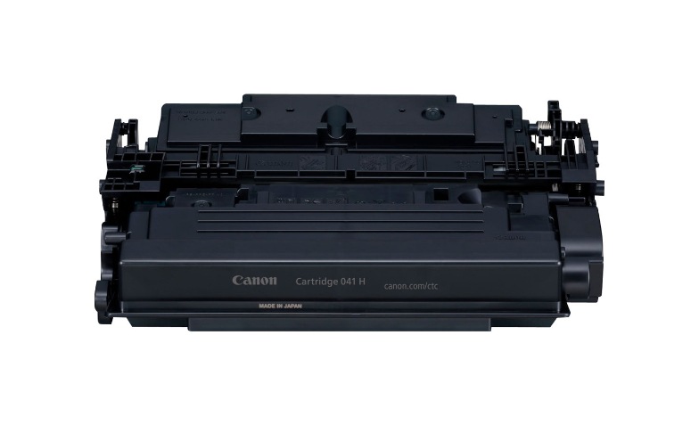 Canon 041 H - High Capacity - black - original - toner cartridge