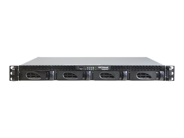 NETGEAR ReadyNAS 2304 Rackmount 1U 4-bay Dual GbE Storage, 4x4TB (RR2304G4)