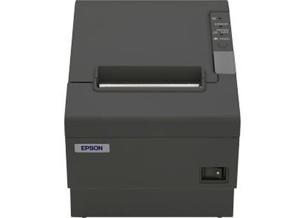 Epson TM-T88V Term Receipt Print Black