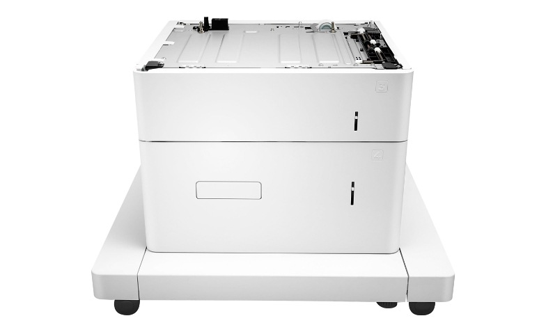 HP LaserJet High Capacity Paper Feeder and Stand - J8J92A