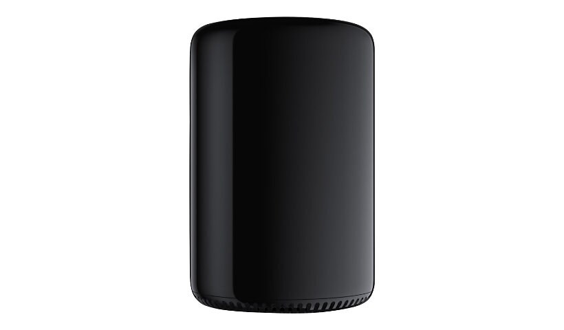 Apple Mac Pro - tower - Xeon E5 3 GHz - 16 GB - SSD 256 GB - US