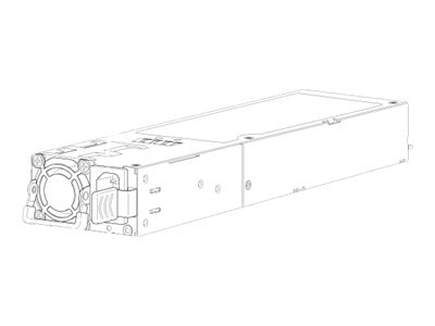JUNIPER 1600W AC PSU FRONT-TO-BACK
