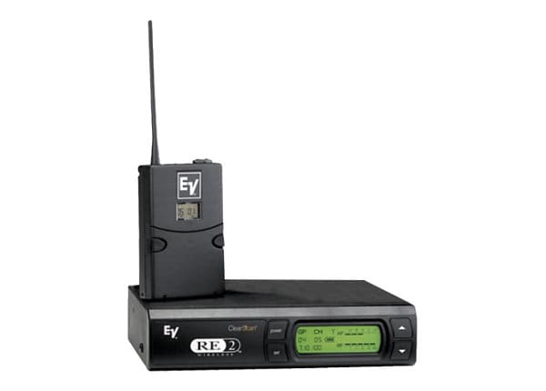 Electro-Voice RE-2 - wireless audio delivery system