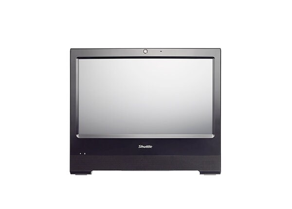 Shuttle X50V4 15.6" All-in-One PC - Black