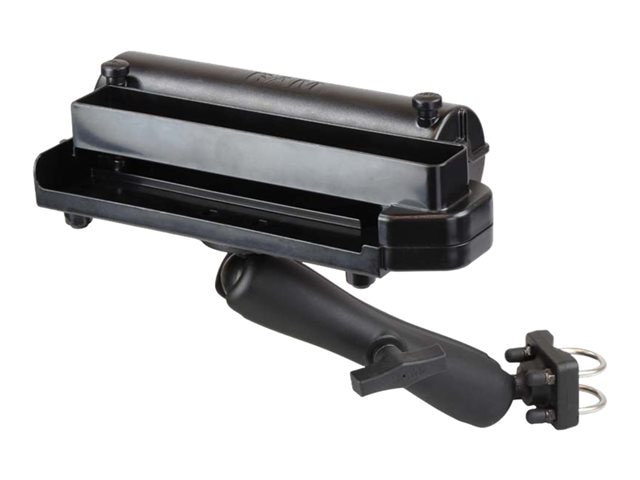 RAM printer vehicle cradle