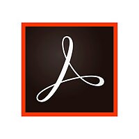 Adobe Acrobat Standard 2017 - license - 1 user