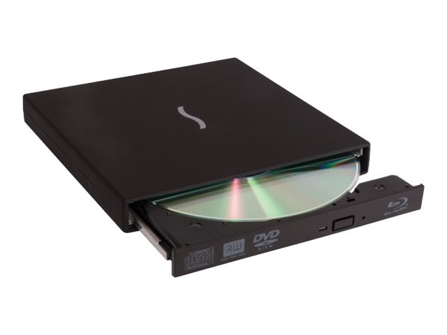 Sonnet Performer BRP-M-USB2 - DVD±RW (±R DL) / BD-ROM drive - USB 2.0 - external