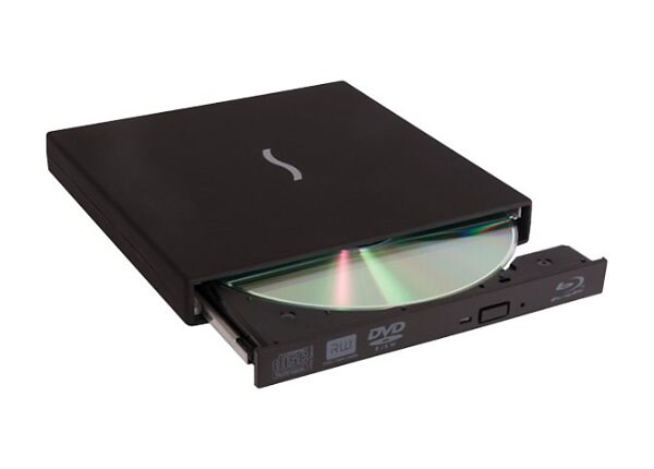 Sonnet Performer BRP-M-USB2 - DVD±RW (±R DL) / BD-ROM drive - USB 2.0 - external