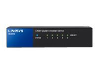 Linksys 5-Port Gigabit Ethernet Switch