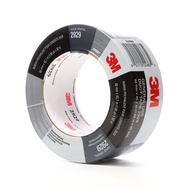 3M 1.88"x50 yards Utility Duct Tape