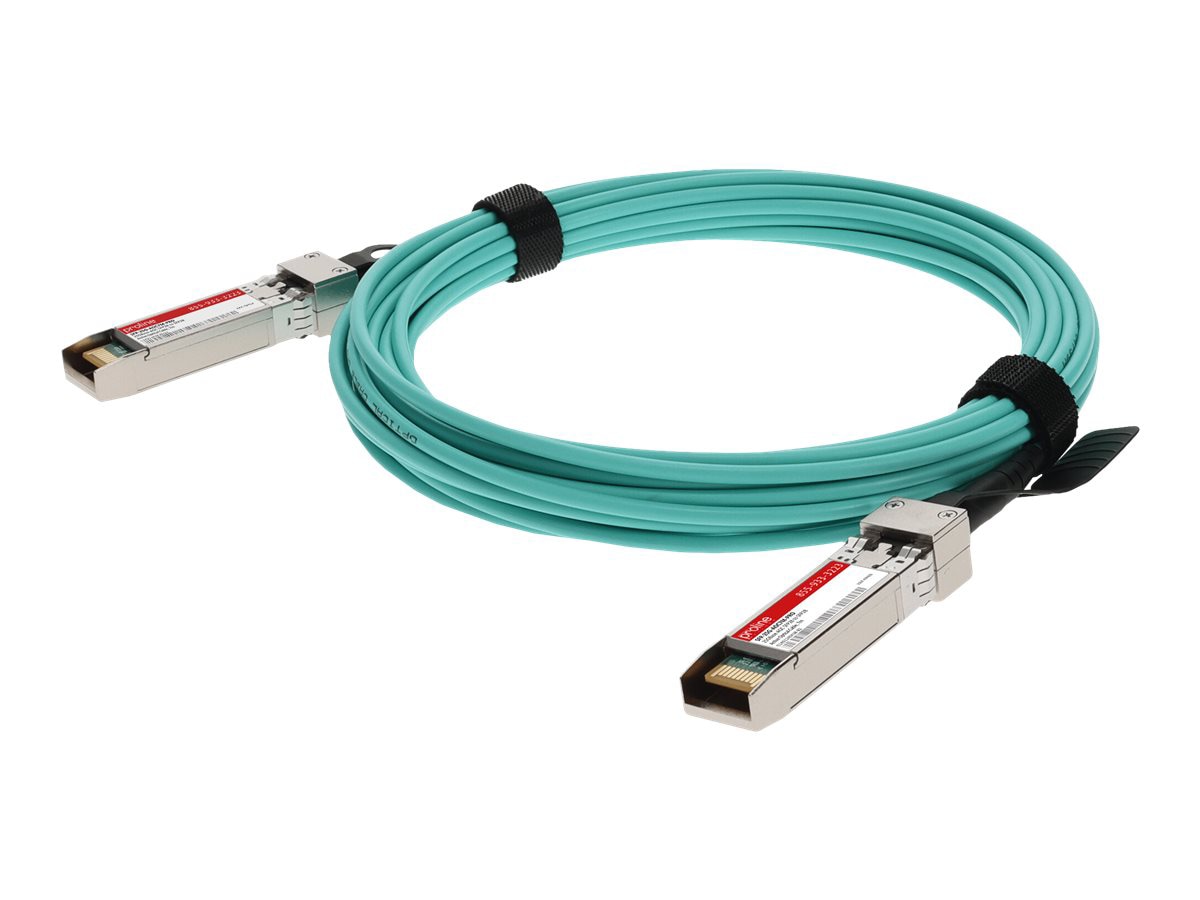 Proline 25GBase-AOC direct attach cable - TAA Compliant - 7 m