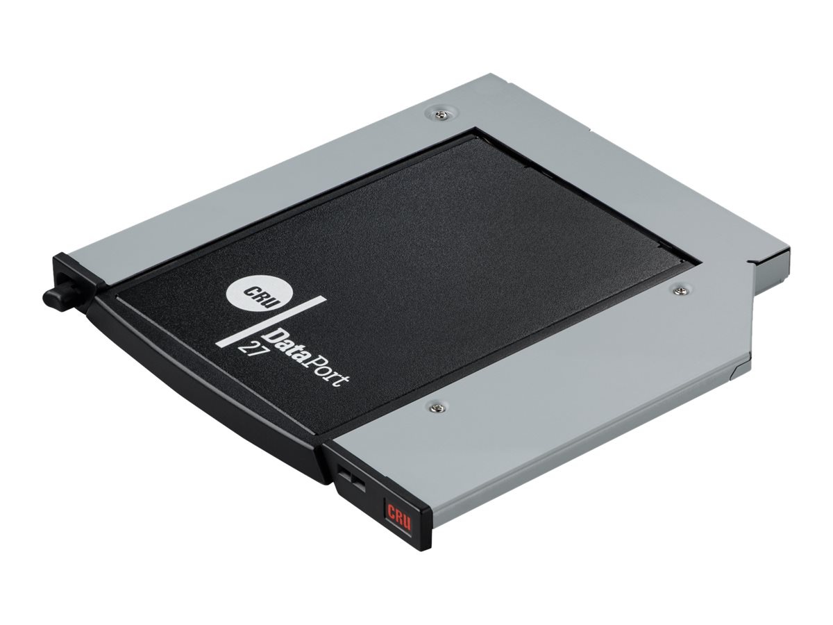 CRU DataPort 27 - storage mobile rack