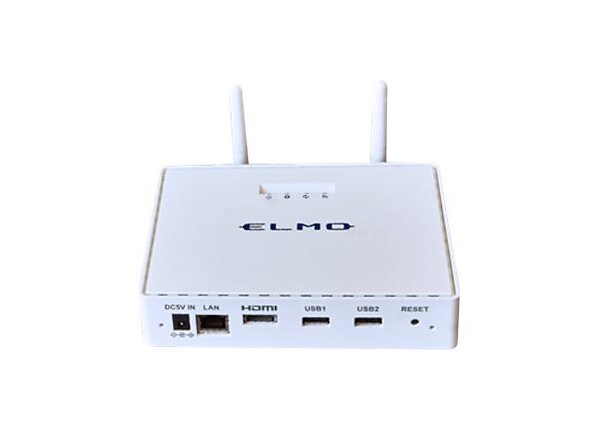 Elmo CRI-1 Interactive Communication Box - network media streaming adapter