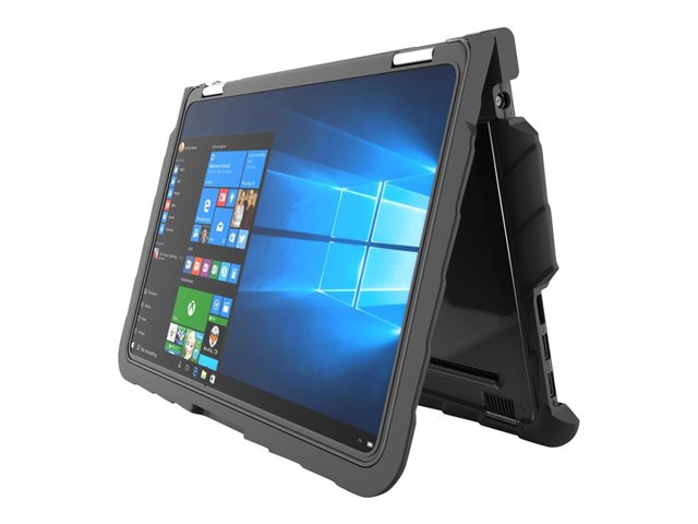 Gumdrop DropTech - notebook top and rear cover