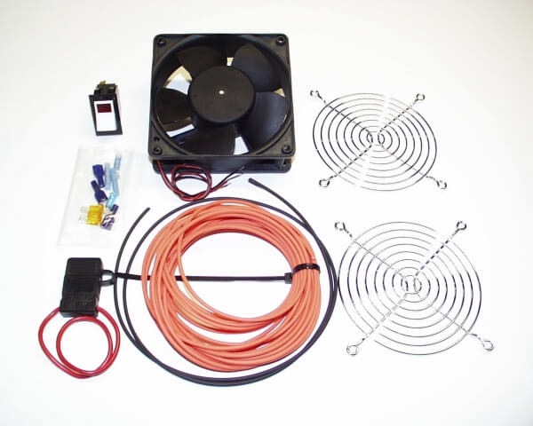 Havis K9 Transport Engine Stall Sensor Option