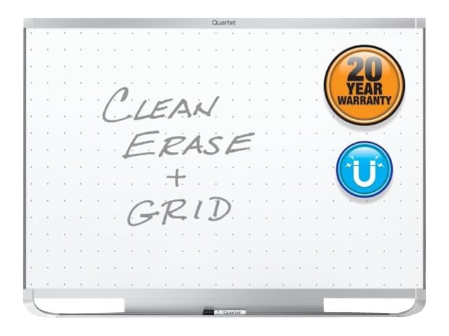 Quartet Prestige 2 Total Erase - whiteboard