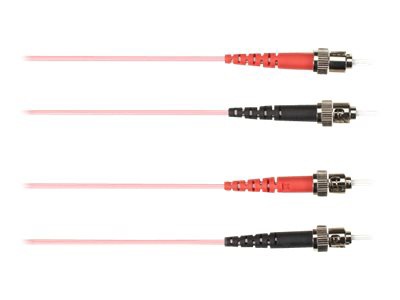 Black Box patch cable - 2 m - pink