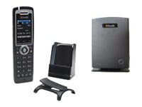 Mitel IP Phone 930D Starter Kit - wireless VoIP phone base station + additi