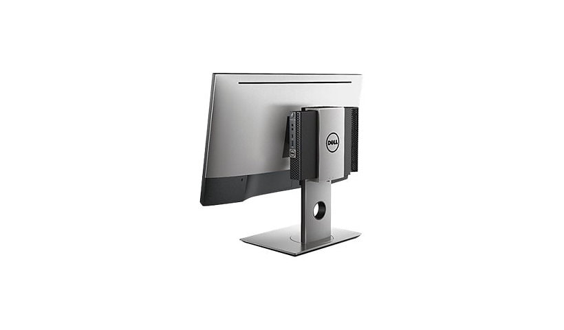 Dell Micro Form Factor All-in-One Stand MFS18 - stand - for monitor / mini