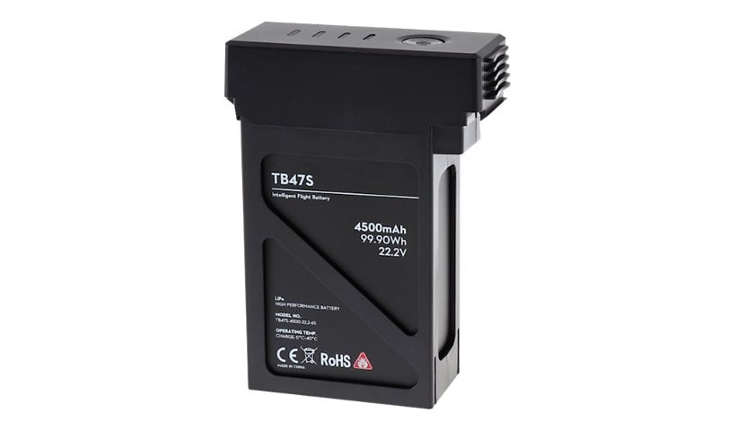 DJI TB47S Intelligent Flight Battery battery - Li-pol