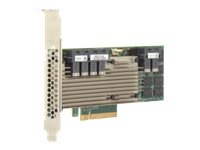 Broadcom MegaRAID SAS 9361-24i - storage controller (RAID) - SATA / SAS 12Gb/s - PCIe 3.0 x8