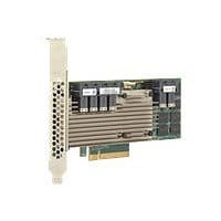Broadcom MegaRAID SAS 9361-24i - storage controller (RAID) - SATA / SAS 12Gb/s - PCIe 3.0 x8