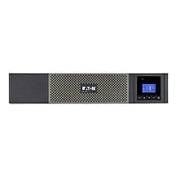 Eaton 5P UPS 750VA 600W 120V Sine Wave 2U Rackmount UPS Net Card Optional