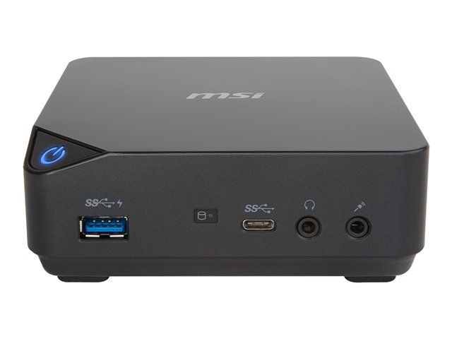 MSI Cubi 2 006BUS - mini PC - Core i5 7200U 2.5 GHz - 0 MB