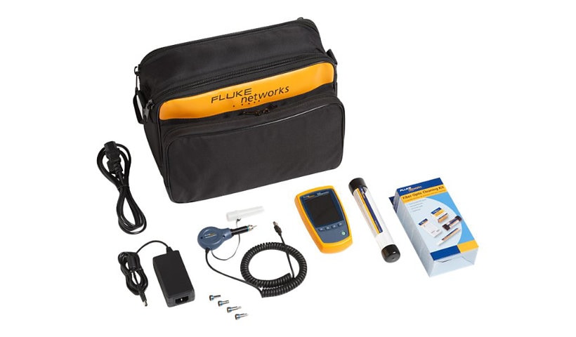 Fluke Networks FiberInspector FI-500 Micro - digital probe microscope