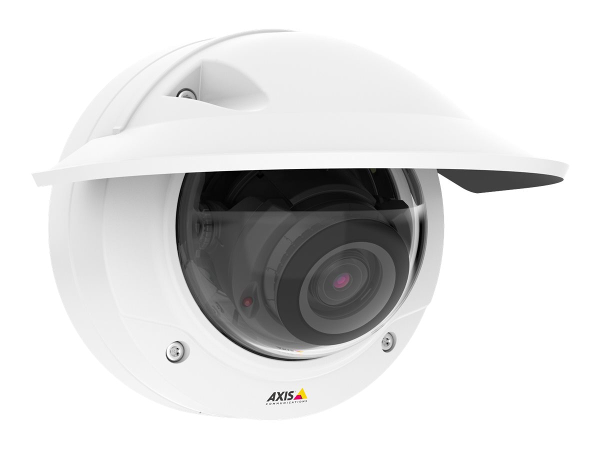 AXIS P3227-LV Network Camera - network surveillance camera - dome