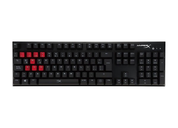 HyperX Alloy FPS Mechanical Gaming - keyboard - English - US