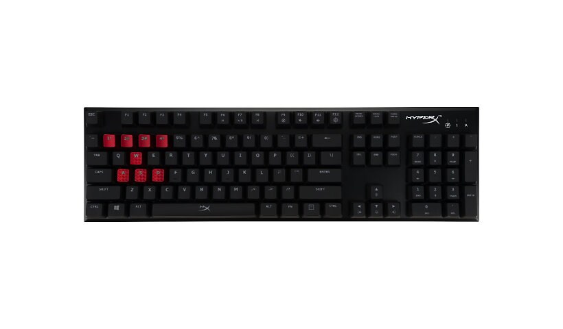 HyperX Alloy FPS Mechanical Gaming - keyboard - English - US / North Americ