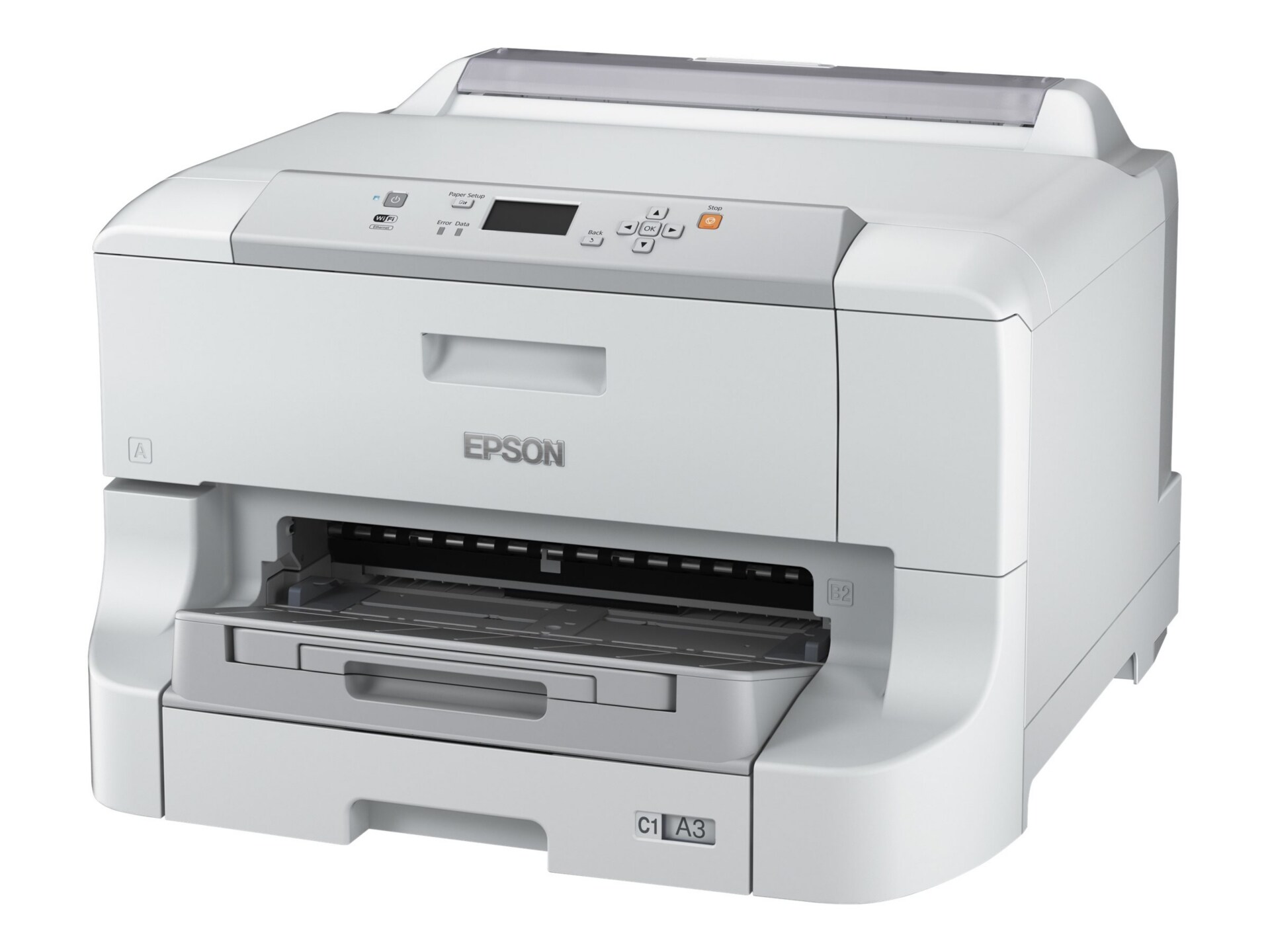 Epson WorkForce Pro WF-8090 Color Inkjet Printer