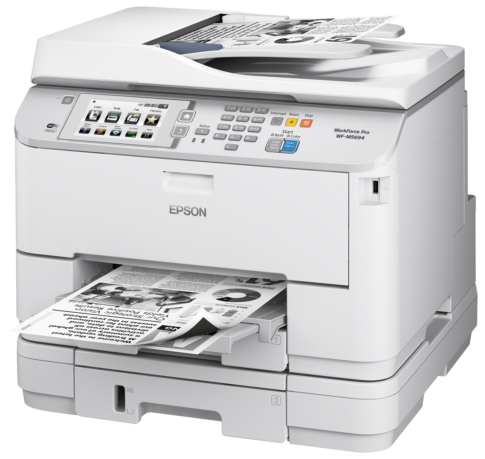 Epson WorkForce Pro WF-M5694 MFP
