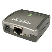 IOGEAR 1 port USB Print Server