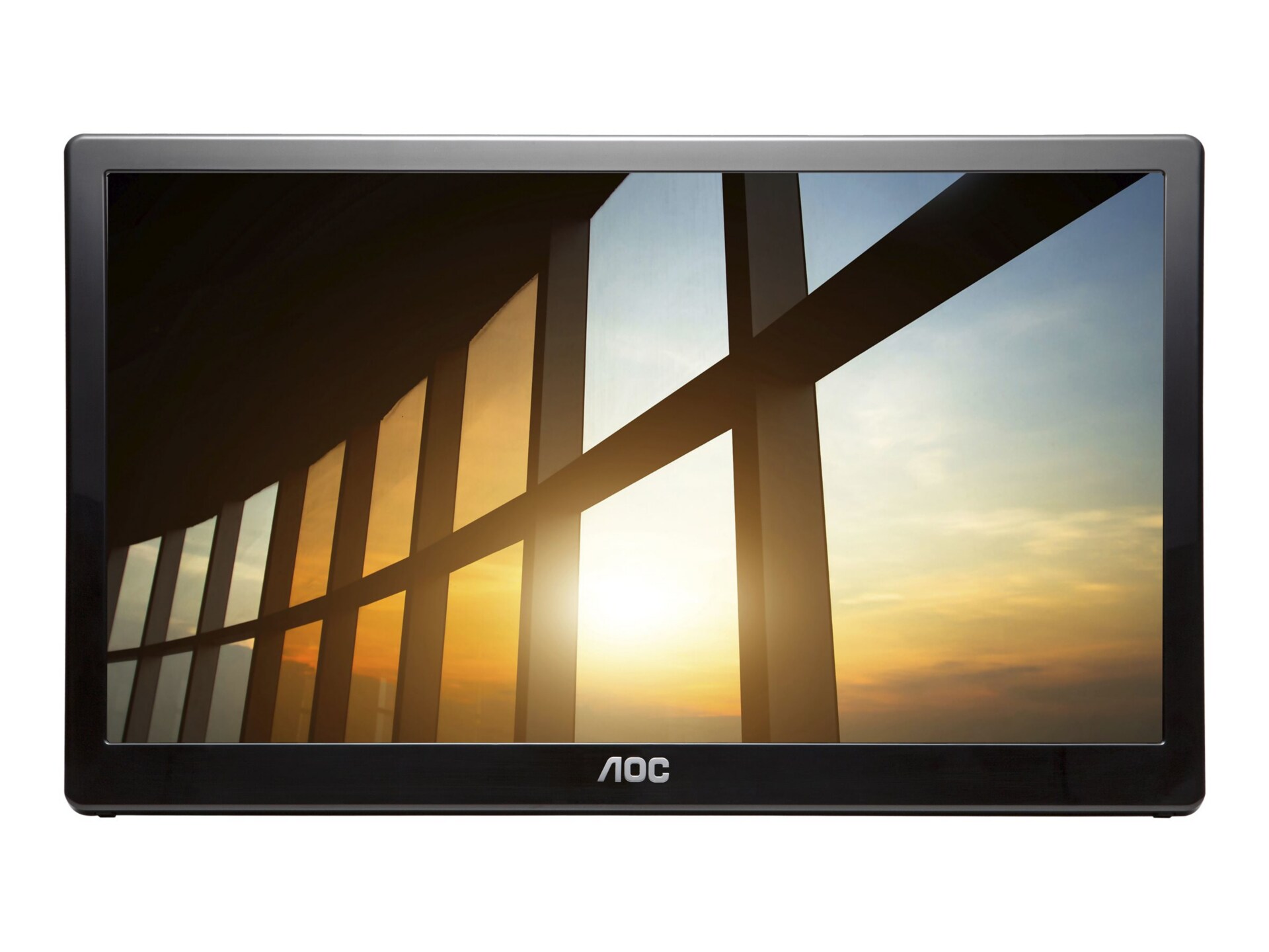 AOC I1659FWUX - LED monitor - Full HD (1080p) - 16"