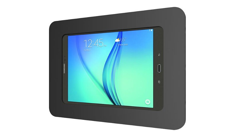 Compulocks Rokku Galaxy Tab A 10.1" Enclosure Wall Mount Black enclosure - for tablet - black