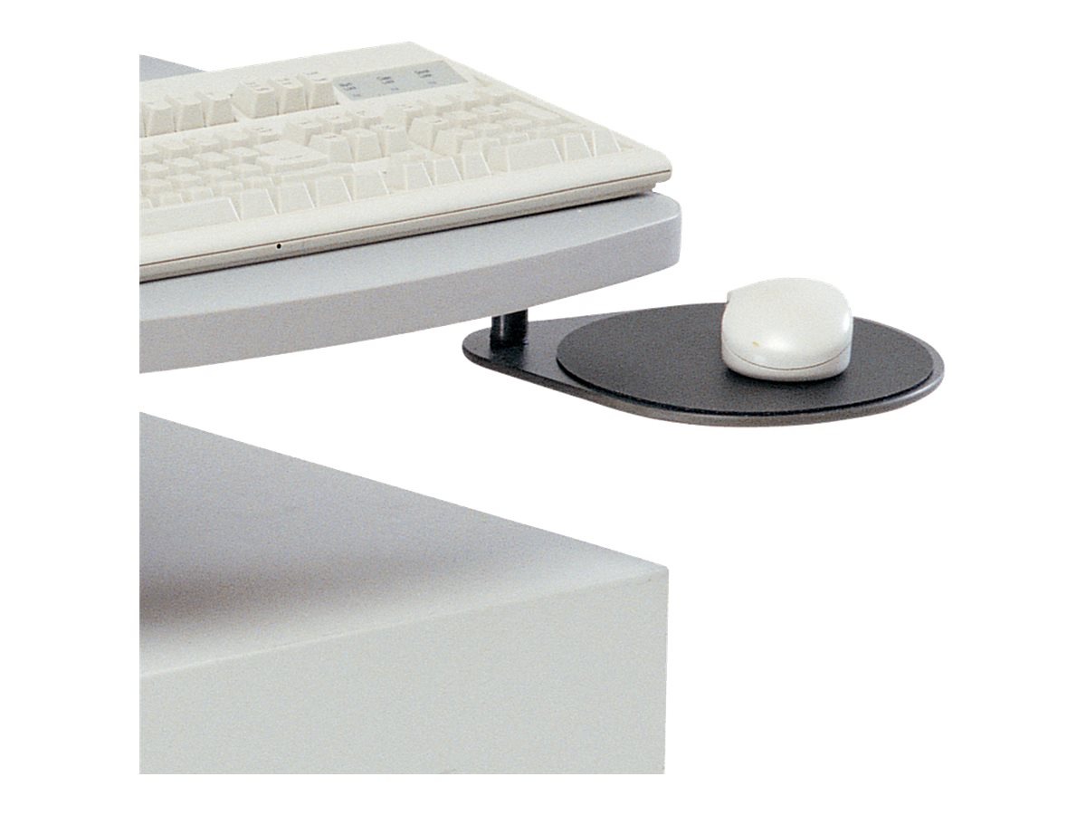 Anthro - mouse tray - black